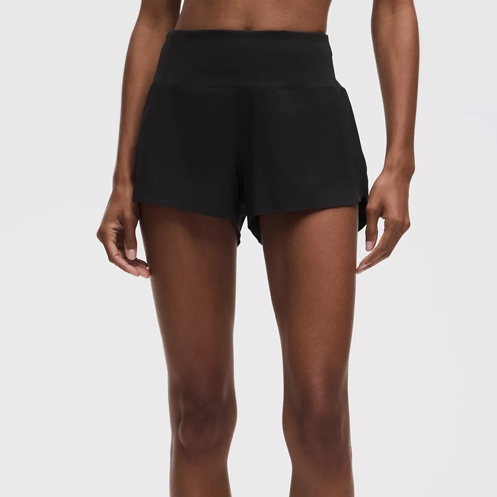 Lululemon Speed Up High-Rise Short 2.5" size small new with tags